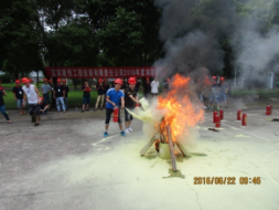 隱患險于明火，防范勝于救災