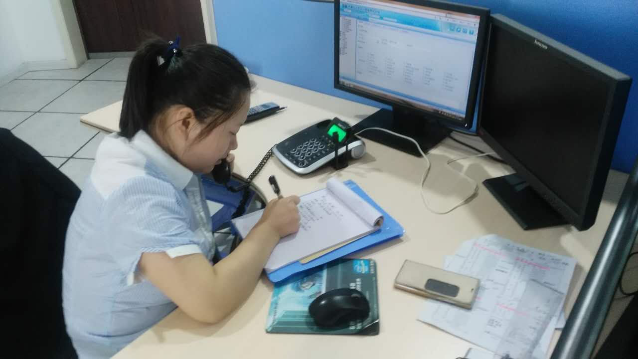 營(yíng)銷部呼叫中心：開展崗位練兵，提升服務(wù)質(zhì)量