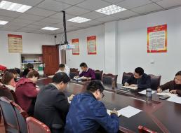 強(qiáng)化責(zé)任擔(dān)當(dāng) ，牢記職責(zé)使命