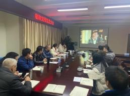 集團(tuán)公司黨委委員、副總經(jīng)理劉林參加 臨港支部組織生活會(huì)