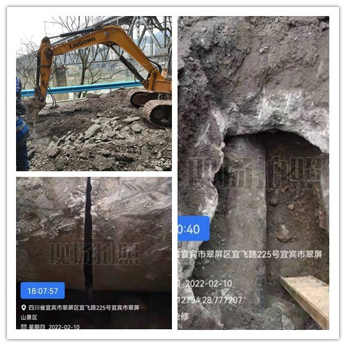 密切監(jiān)視供水動態(tài) 及時處置突發(fā)事件