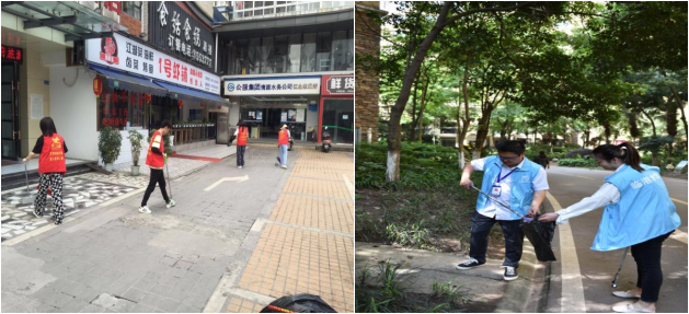 樹文明促健康，綠色環(huán)保護家園