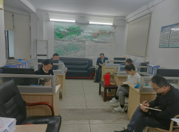 企業(yè)發(fā)展管理部召開(kāi)黨風(fēng)廉政專題會(huì)議