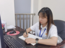 《榜樣在身邊》系列報道——向荻茹、黃亞蕾 情系崗位守初心 勤勉盡職作表率