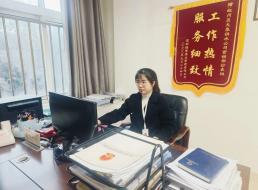 《榜樣在身邊》系列報道——王宣鳳、馬明耀 崗位平凡志不凡，耕耘不輟耀華年